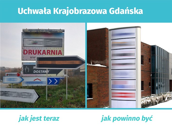 Uchwała Krajobrazowa Gdańsk