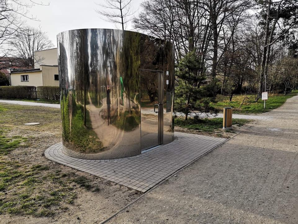 toalety miejskie we Wrocławiu