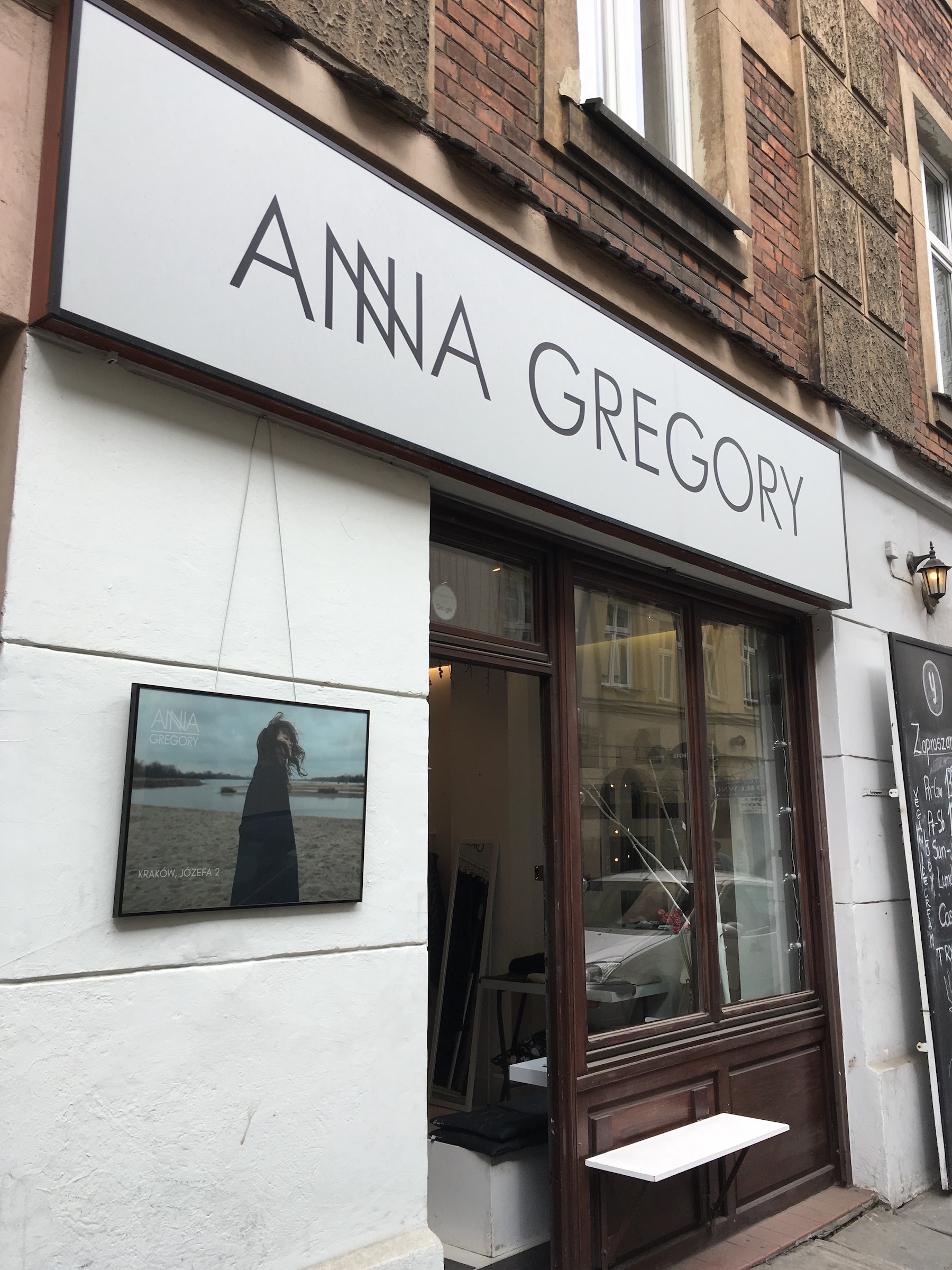 Anna Gregory,