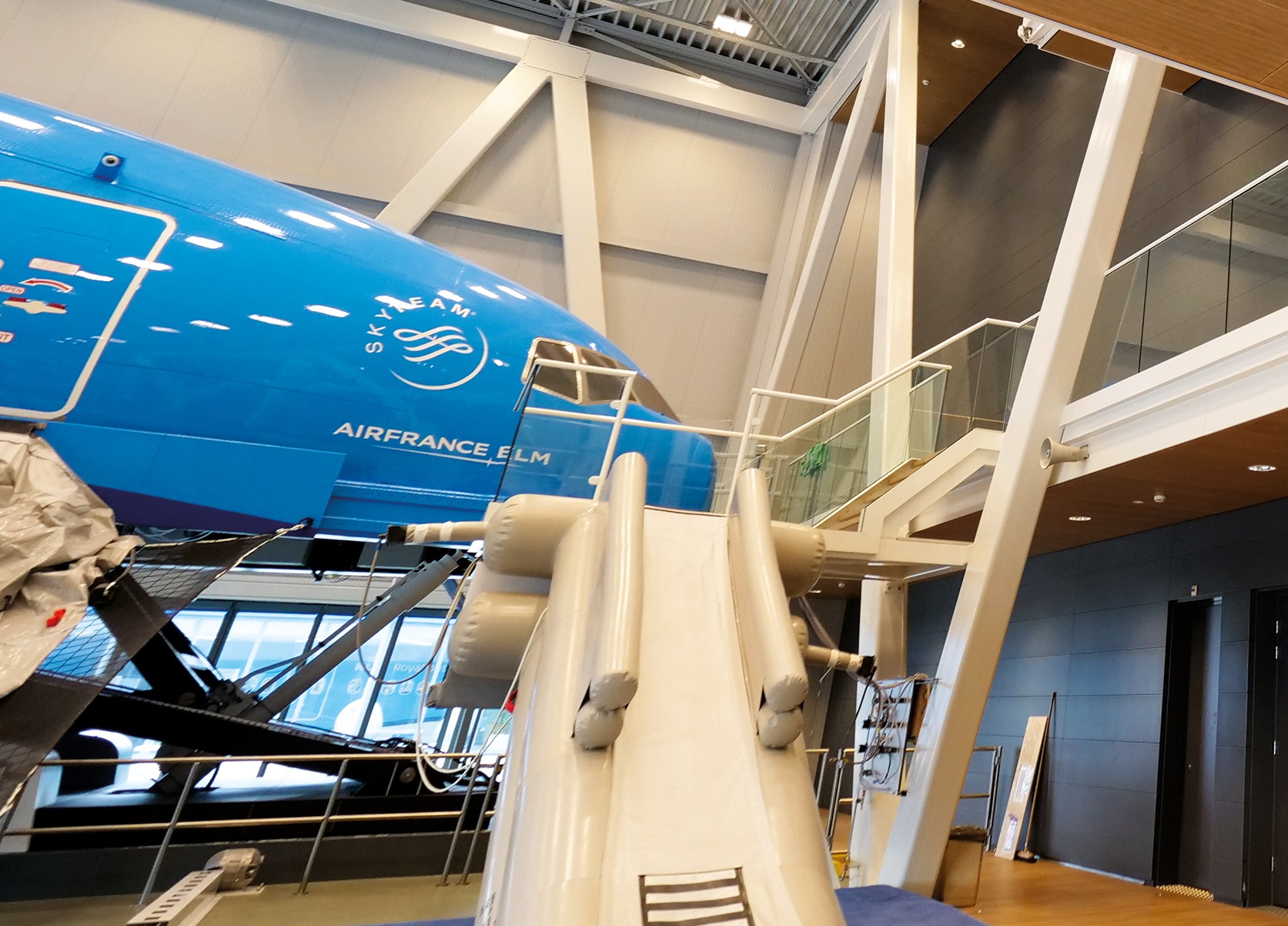 Centrum szkoleniowe KLM