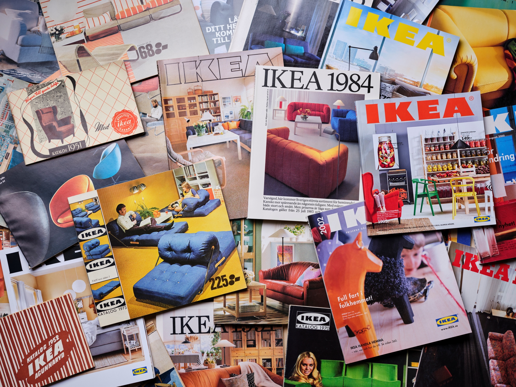 IKEA katalogu