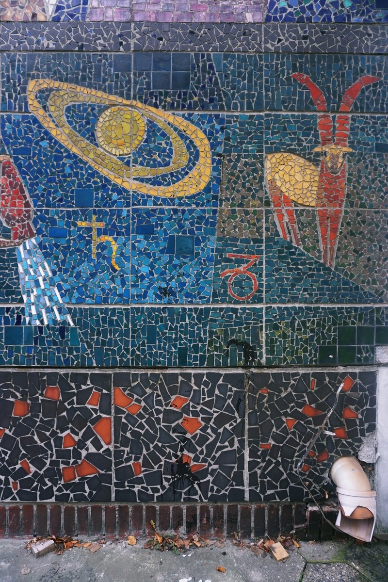 Mozaika Domicelli Bożekowskiej