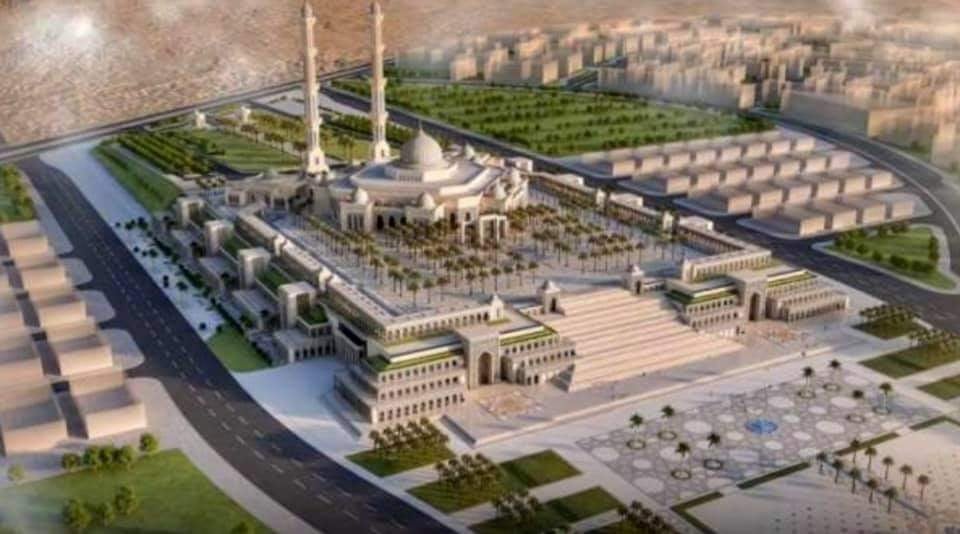 Nowa Stolica Administracyjna - nowa stolica Egiptu