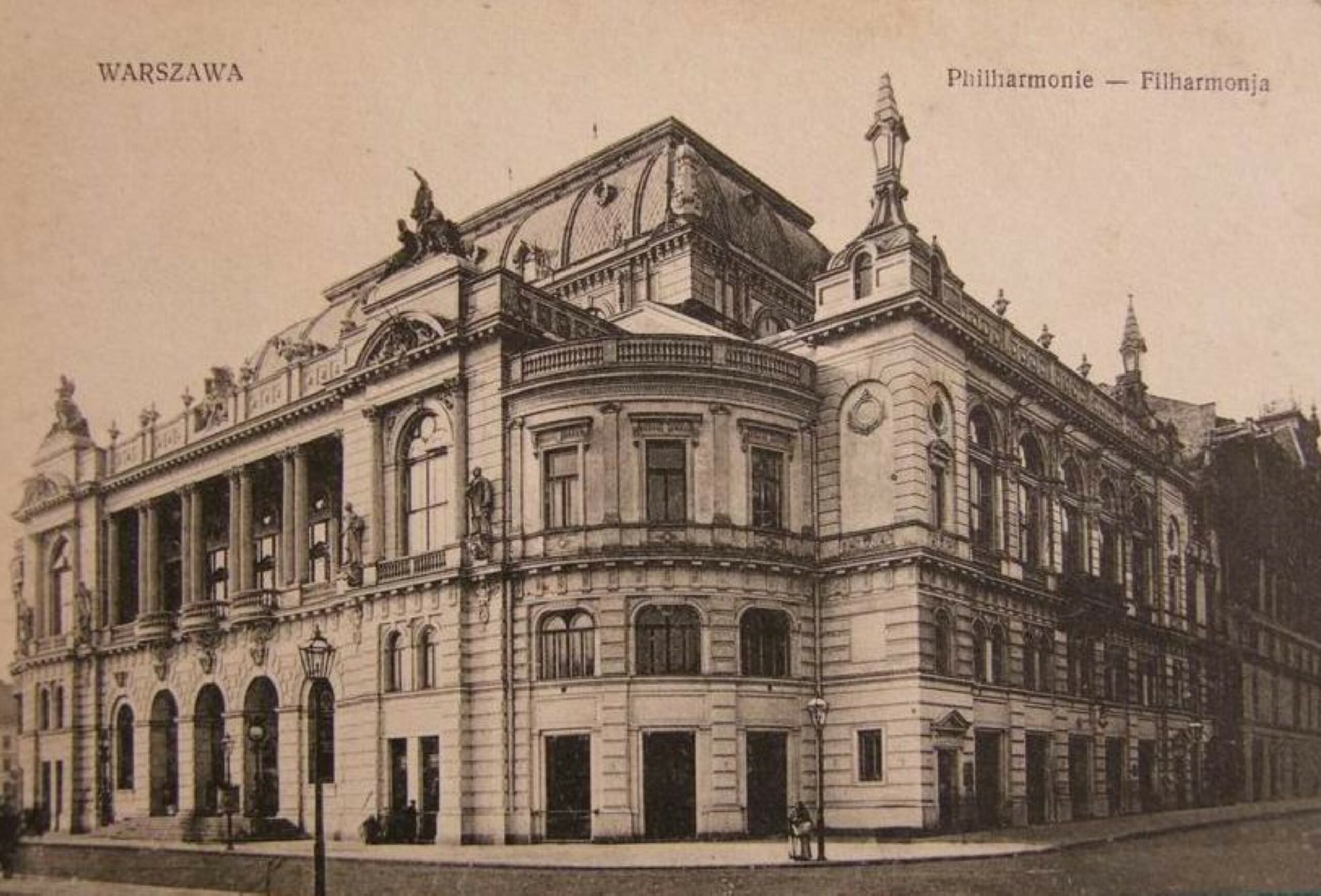 Filharmonia Narodowa.