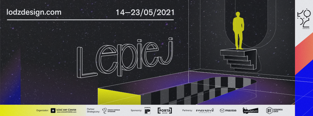 Łódź Design Festival 2021