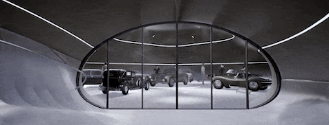 Prywatne muzeum zabytkowych aut