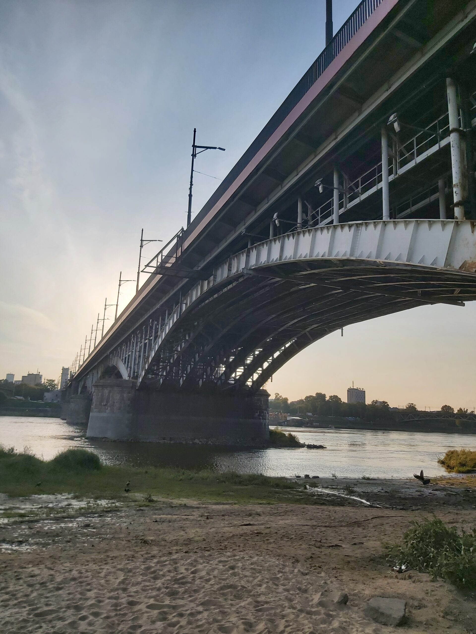 Most Księcia Józefa Poniatowskiego w Warszawie