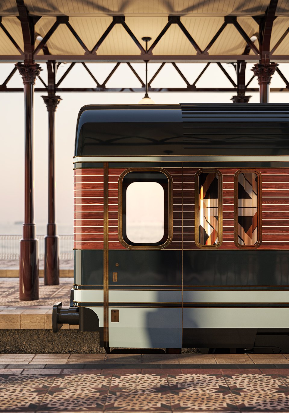 Orient Express powraca po 150 latach