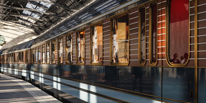 Orient Express powraca po 150 latach