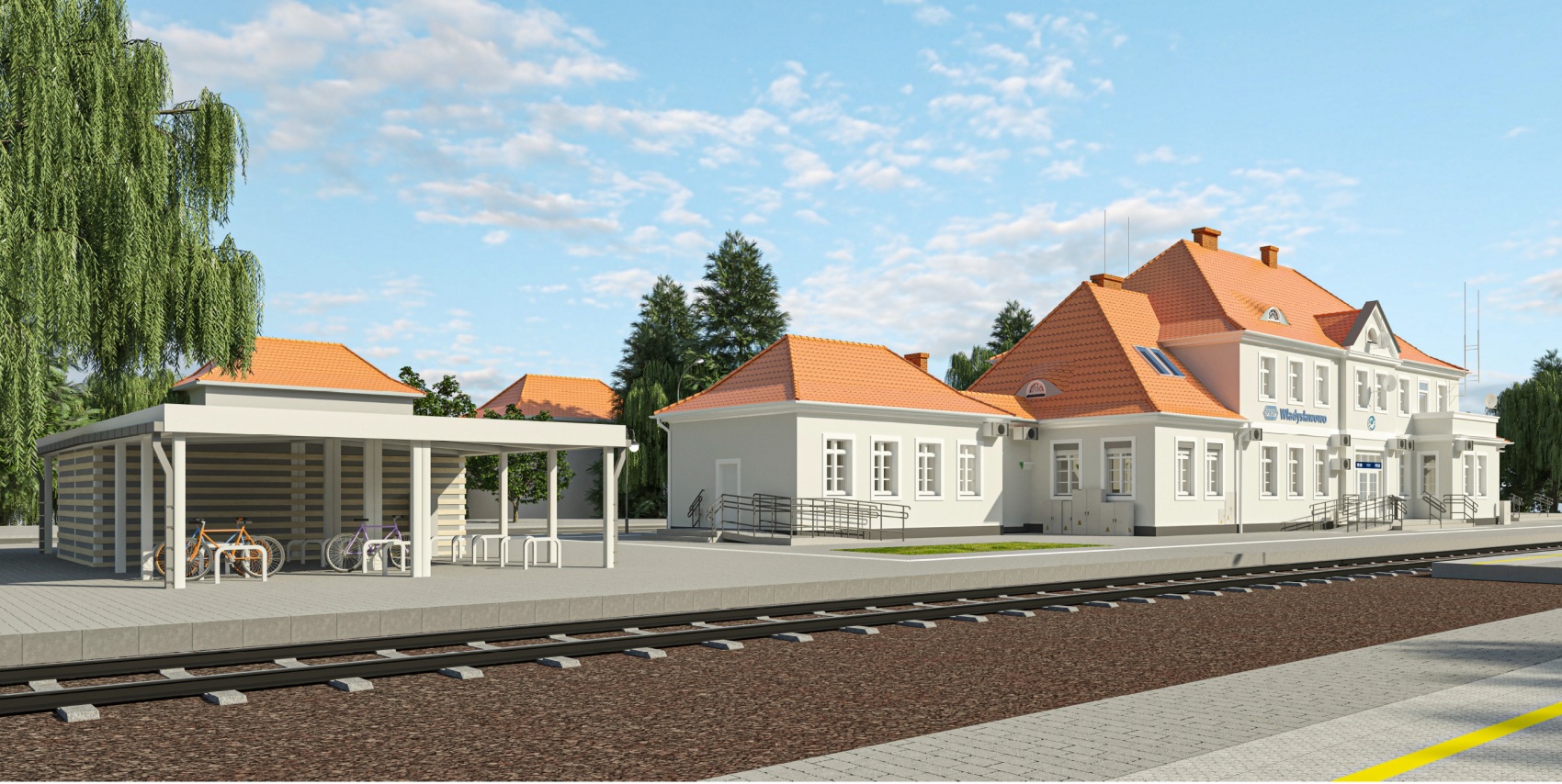 Dworzec we Władysławowie