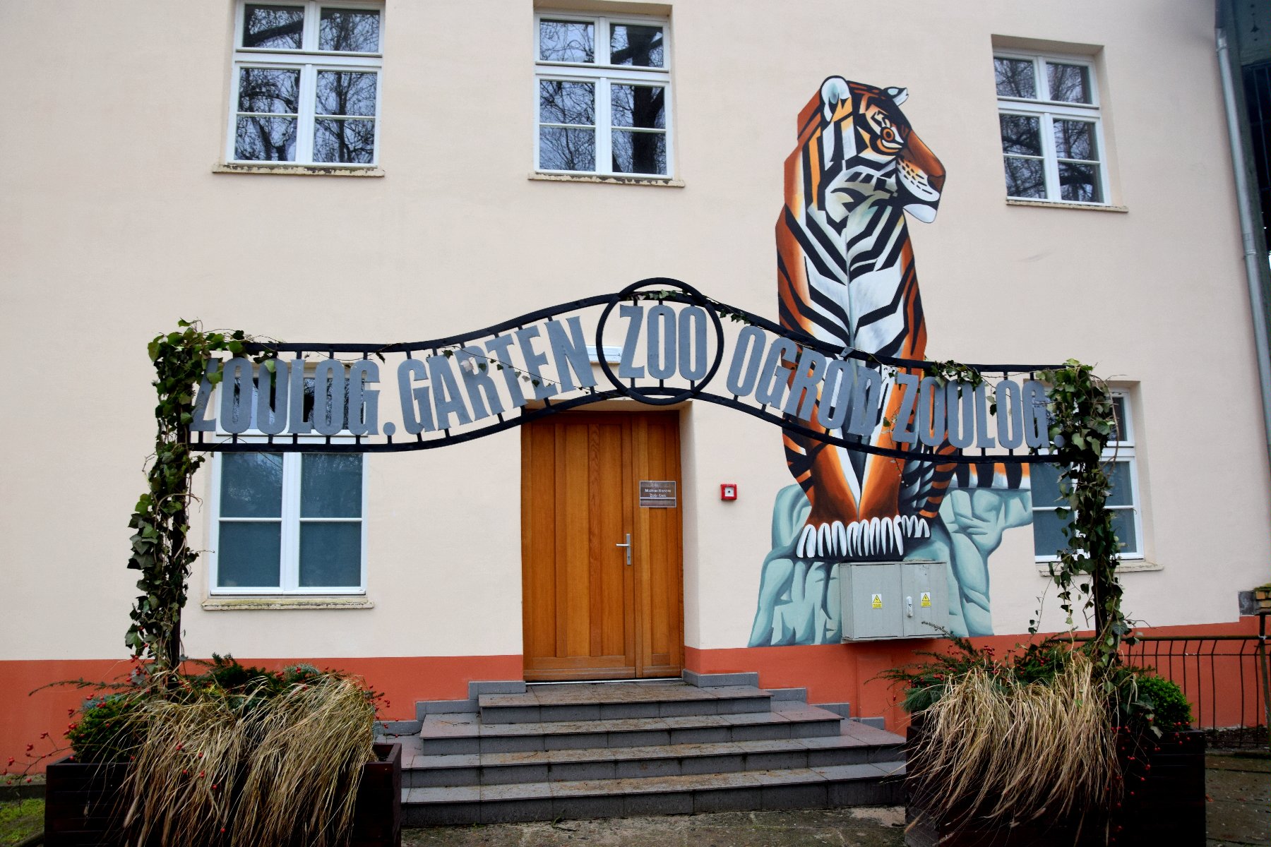 Muzeum Historii Zoo i Lwa w Poznaniu