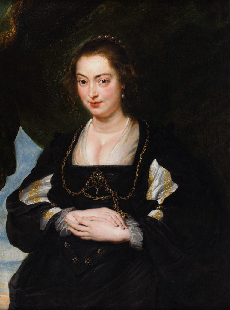 Obraz Rubensa na aukcji w Polsce