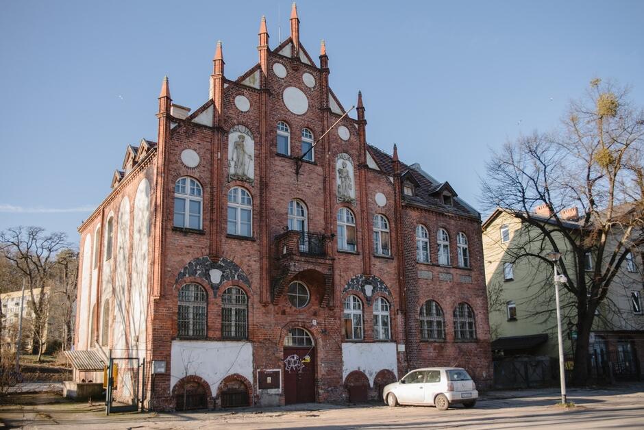 Ratusz Oruński w Gdańsku