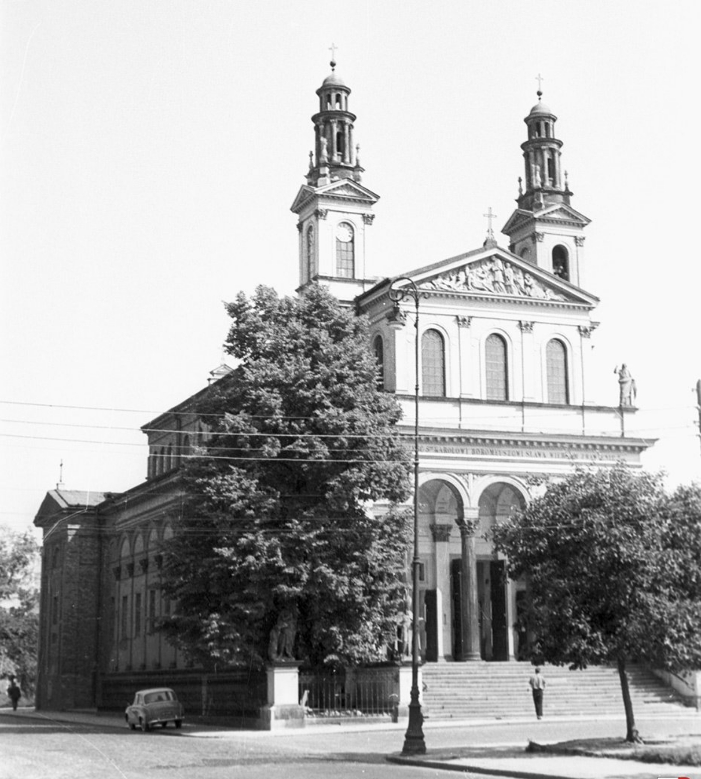 Kościół św. Karola Boromeusza