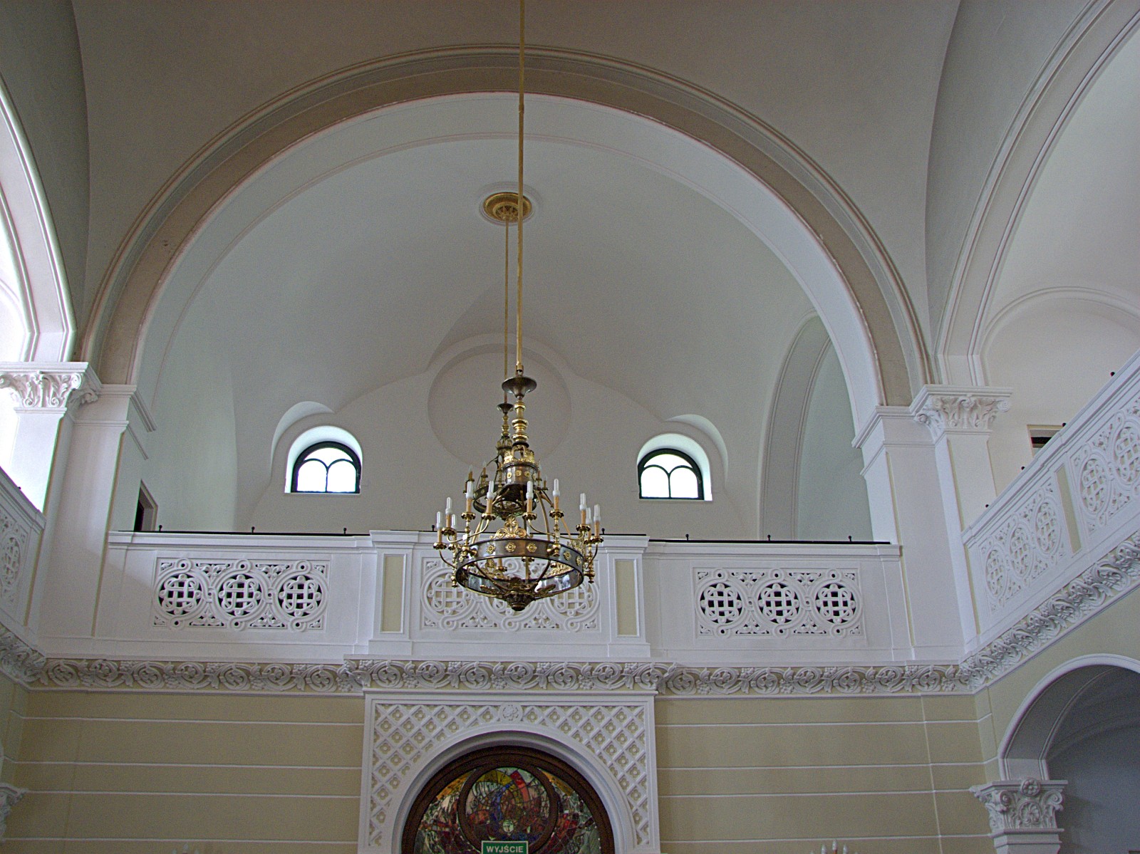 Synagoga im. Nożyków w Warszawie
