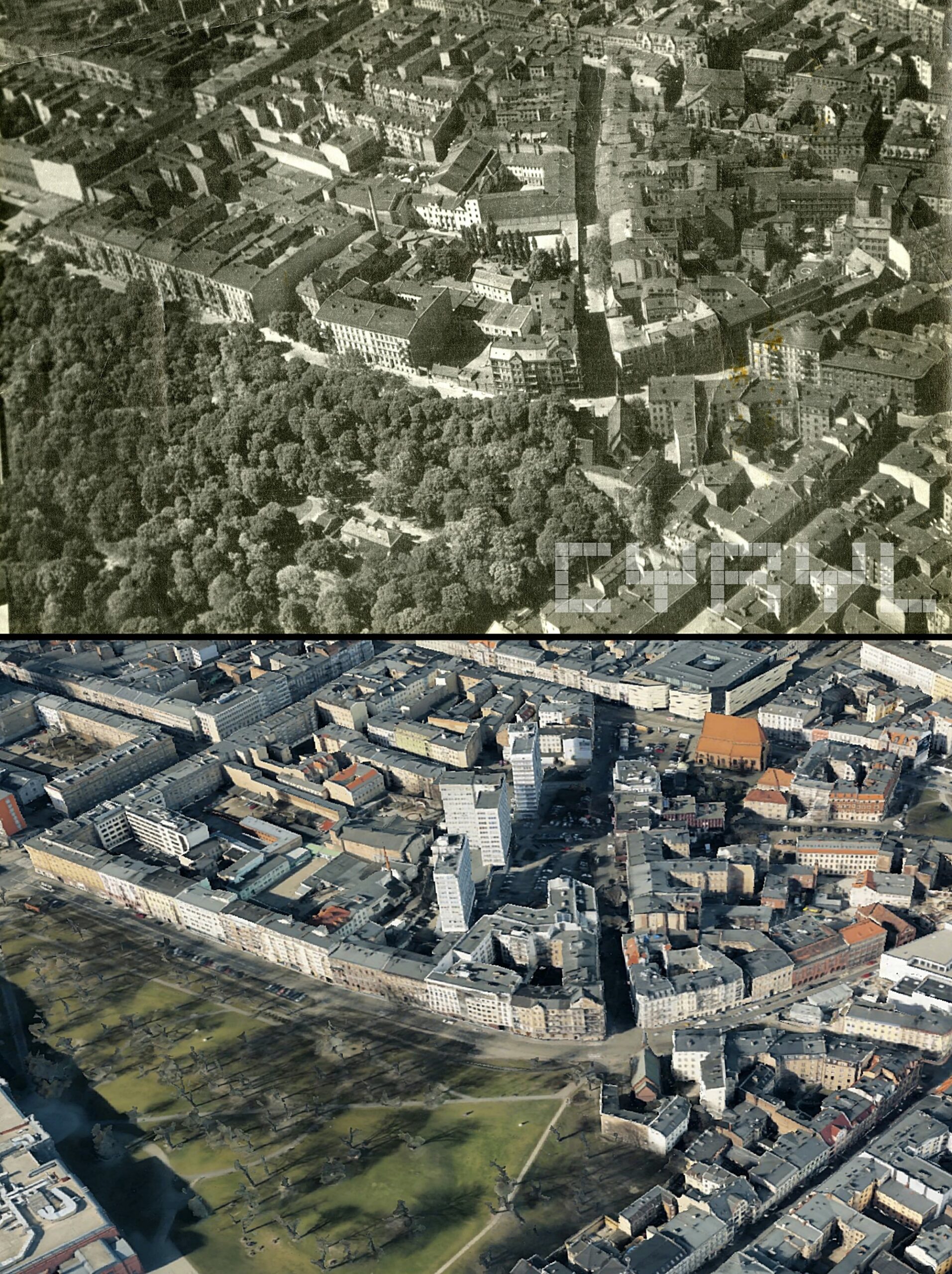 Poznań pod okupacją