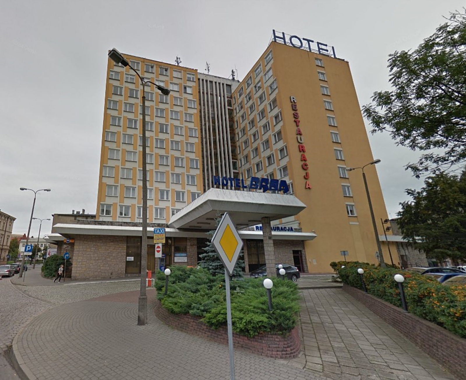 Hotel Brda