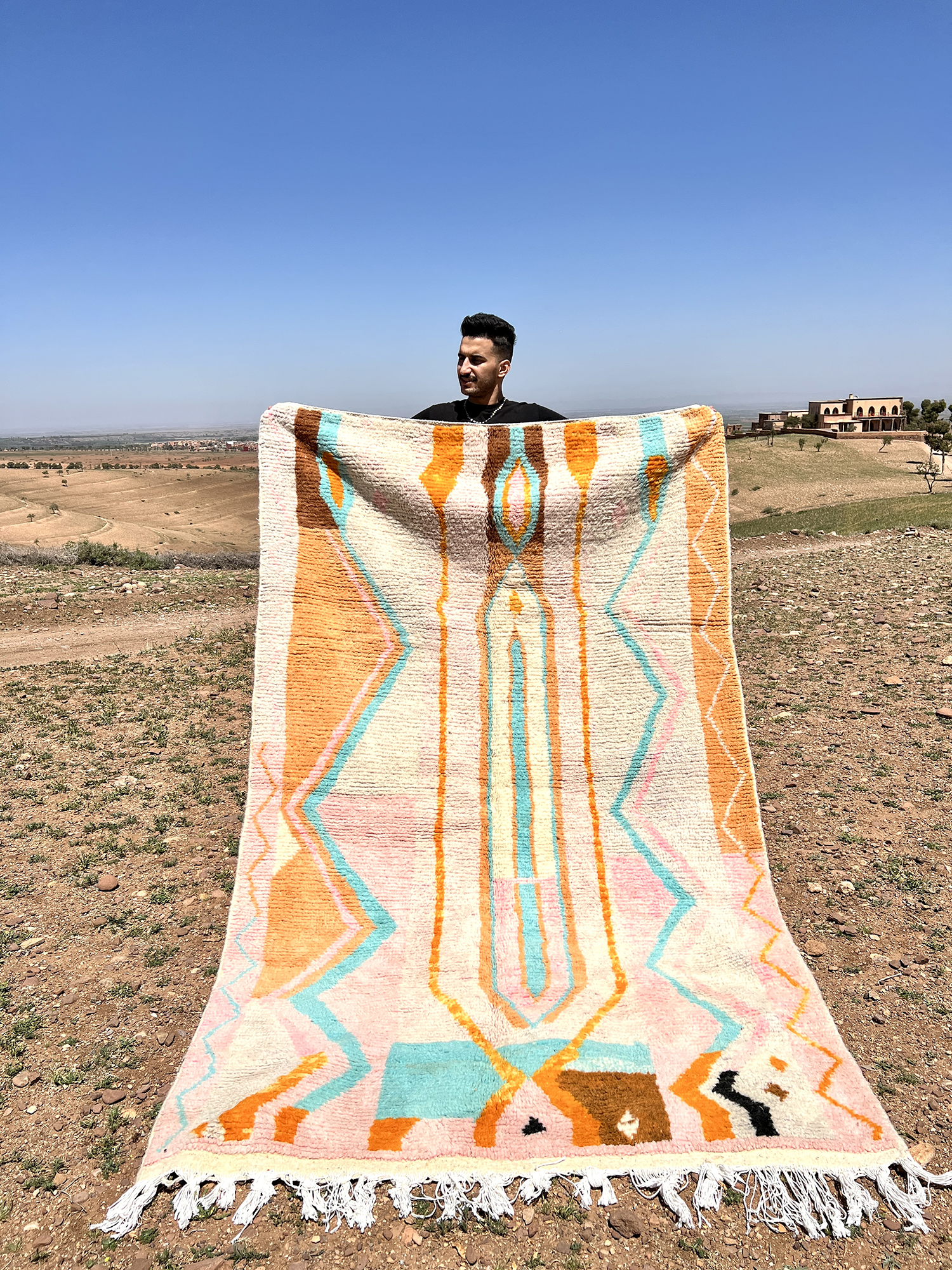 dywany z Maroka
