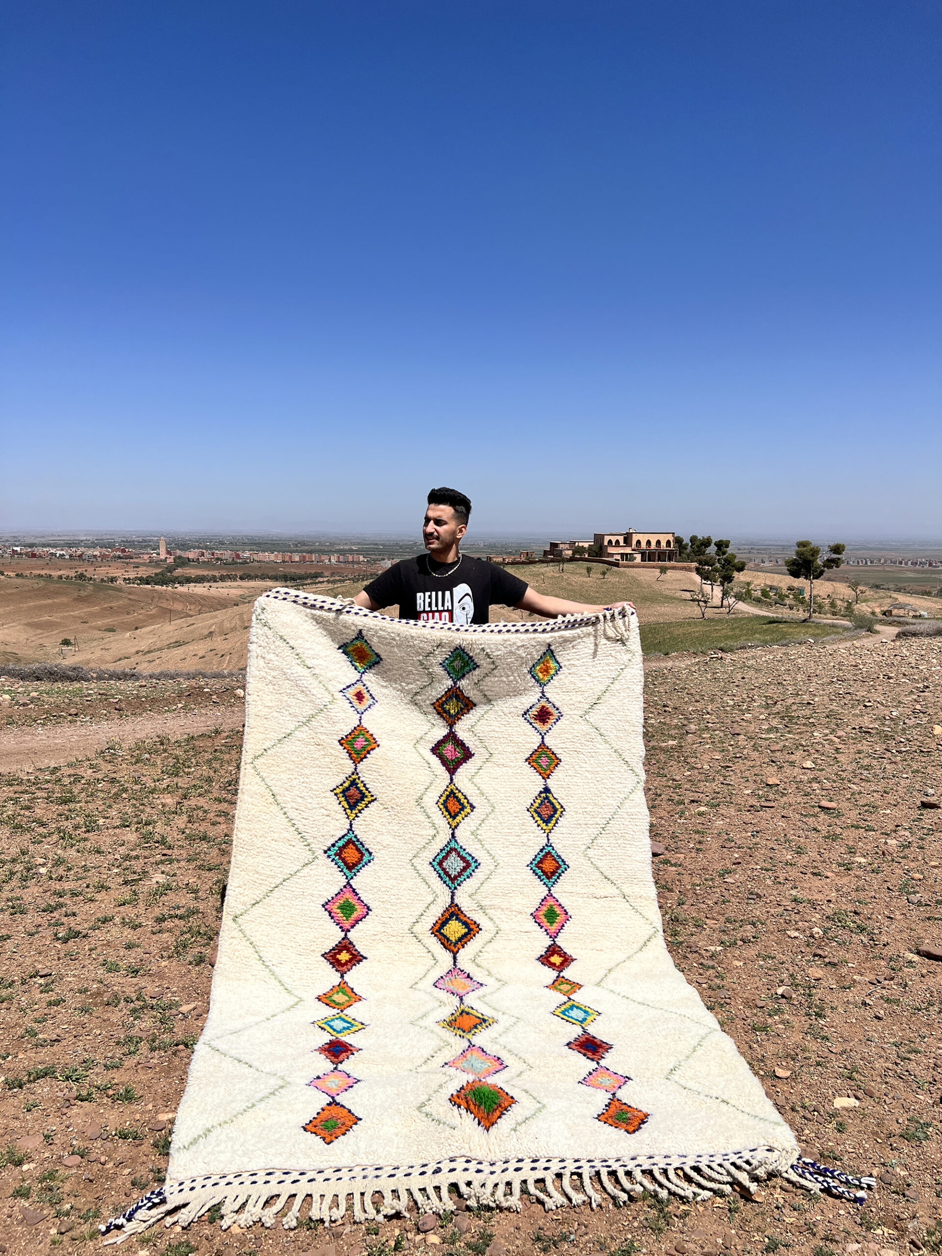 dywany z Maroka
