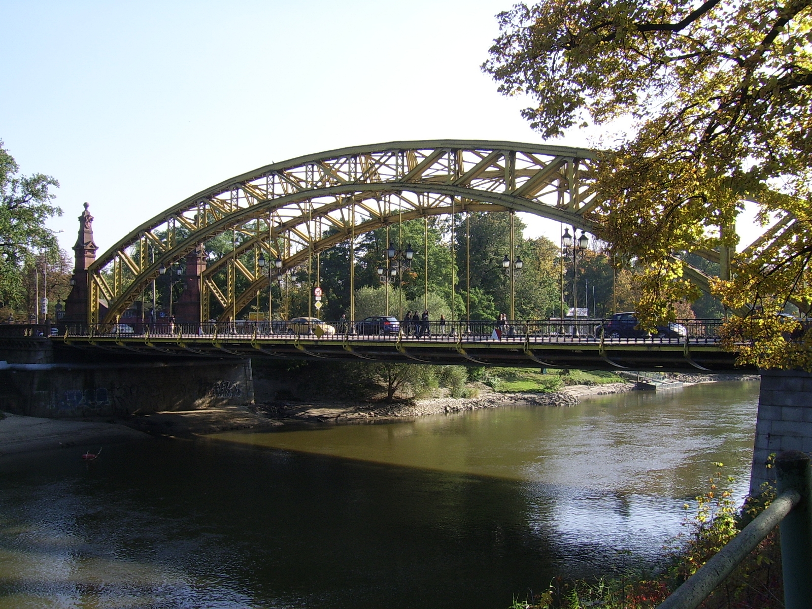 Remont mostu Zwierzynieckiego