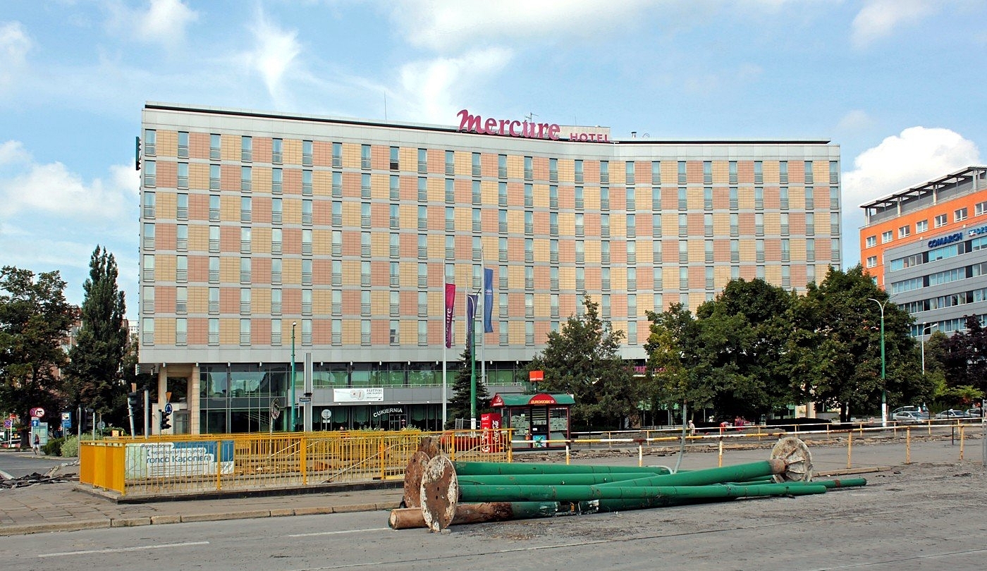 hotel Merkury