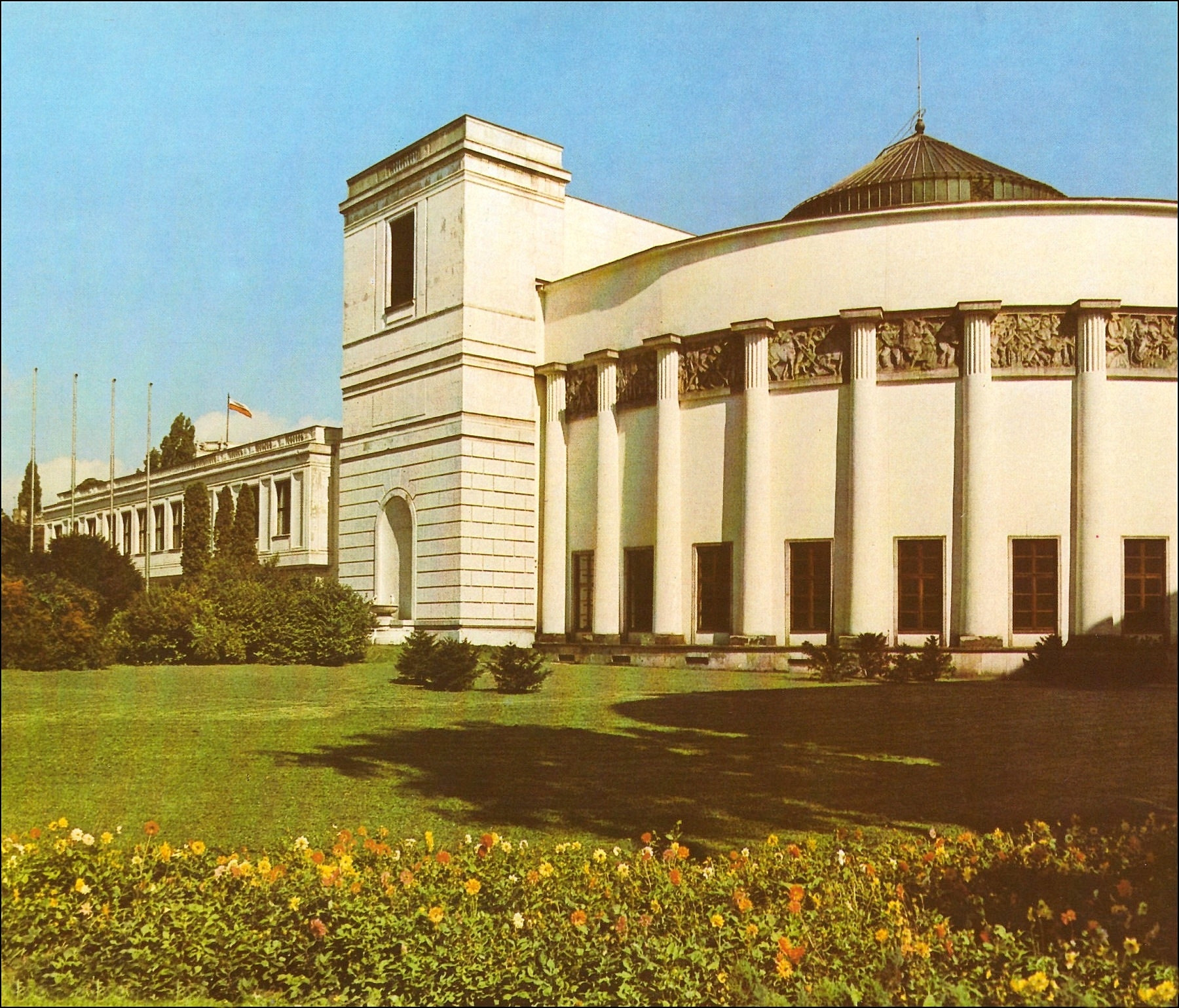 Budynek Sejmu