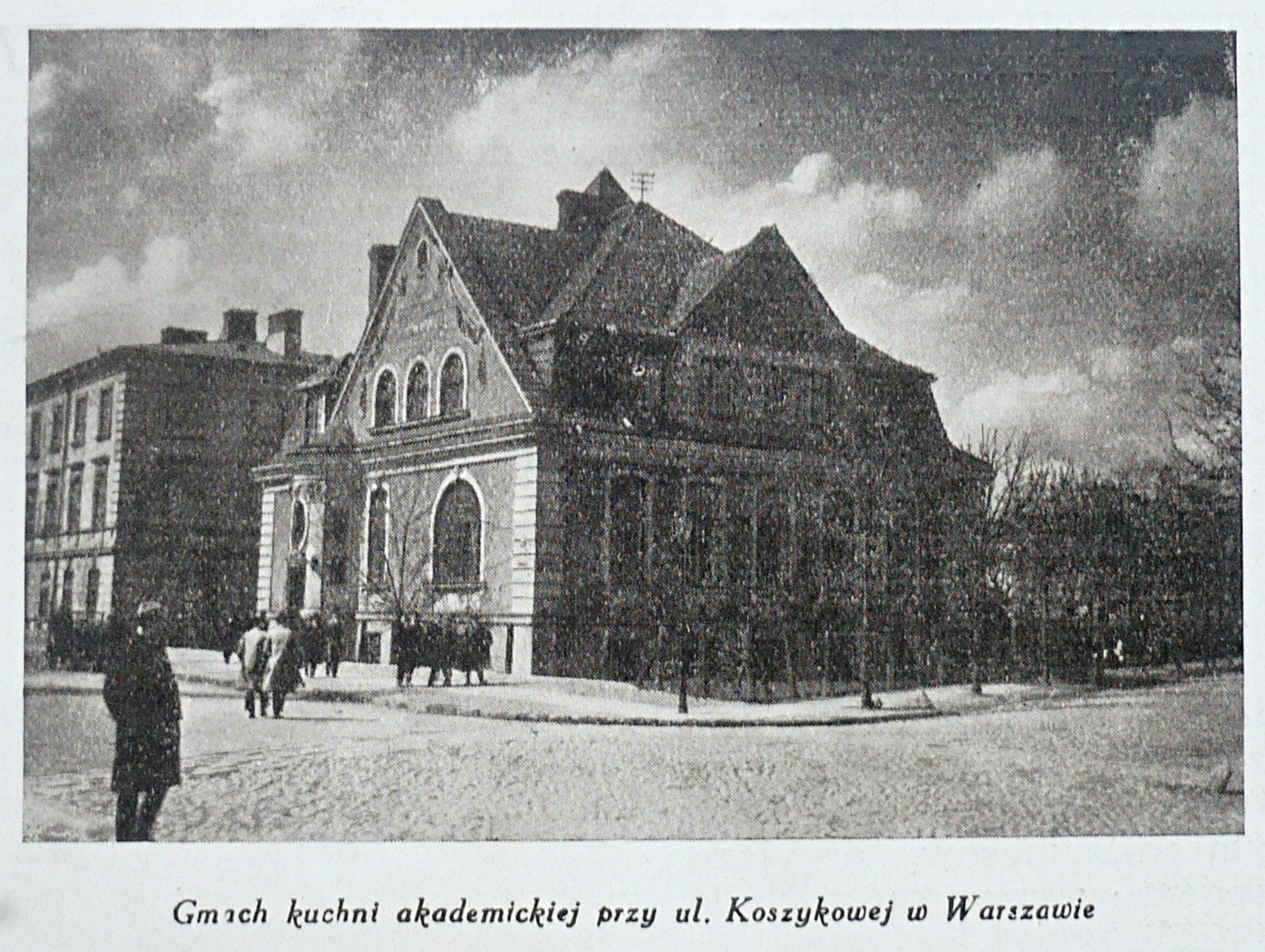 Pałacyk Rektorski